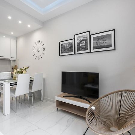 Aelia Apartments, The Luxury Suites เทสซาโลนิกิ ภายนอก รูปภาพ