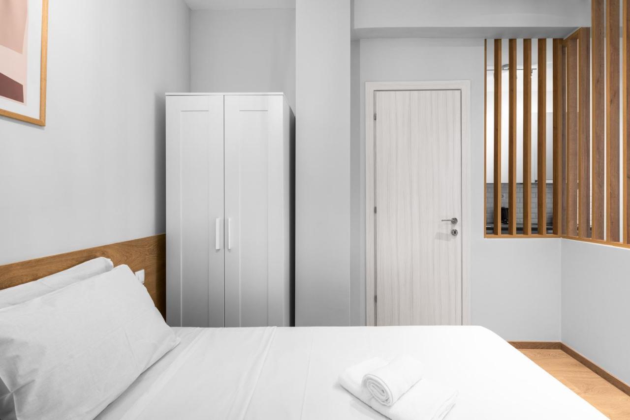 Aelia Apartments, The Luxury Suites เทสซาโลนิกิ ภายนอก รูปภาพ