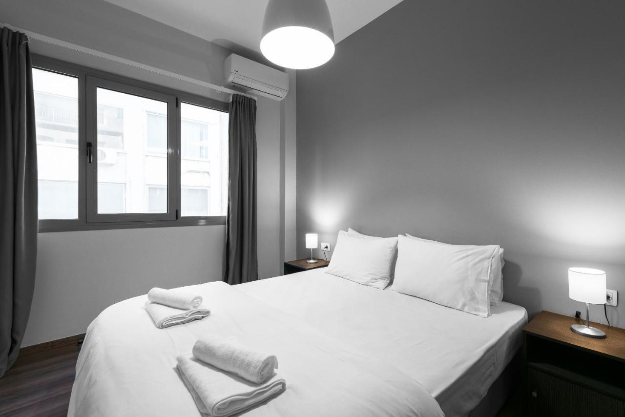 Aelia Apartments, The Luxury Suites เทสซาโลนิกิ ภายนอก รูปภาพ
