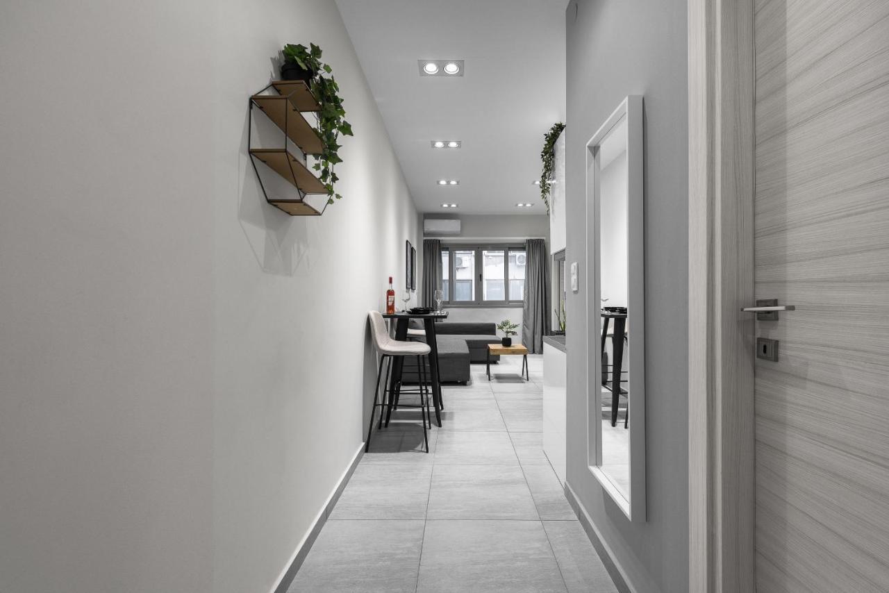 Aelia Apartments, The Luxury Suites เทสซาโลนิกิ ภายนอก รูปภาพ