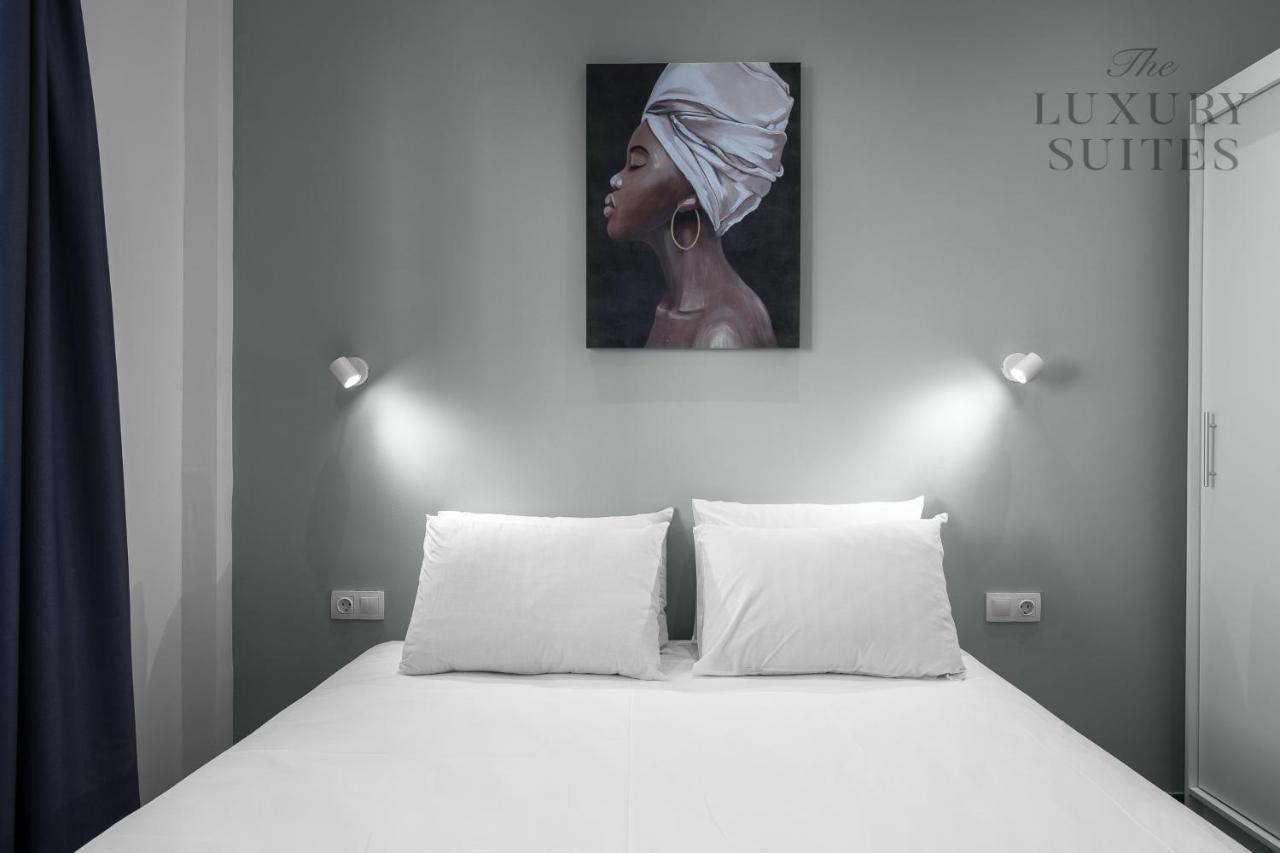 Aelia Apartments, The Luxury Suites เทสซาโลนิกิ ภายนอก รูปภาพ