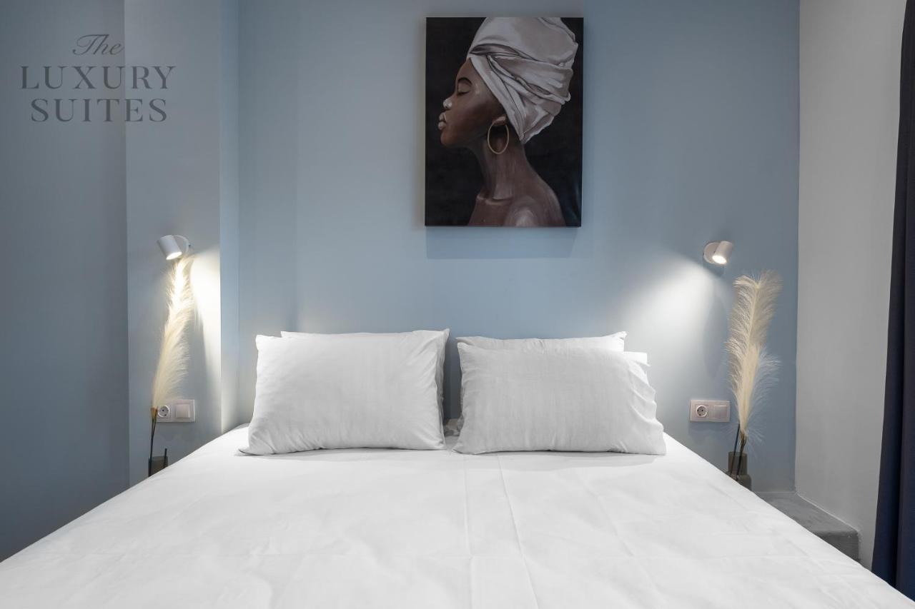 Aelia Apartments, The Luxury Suites เทสซาโลนิกิ ภายนอก รูปภาพ