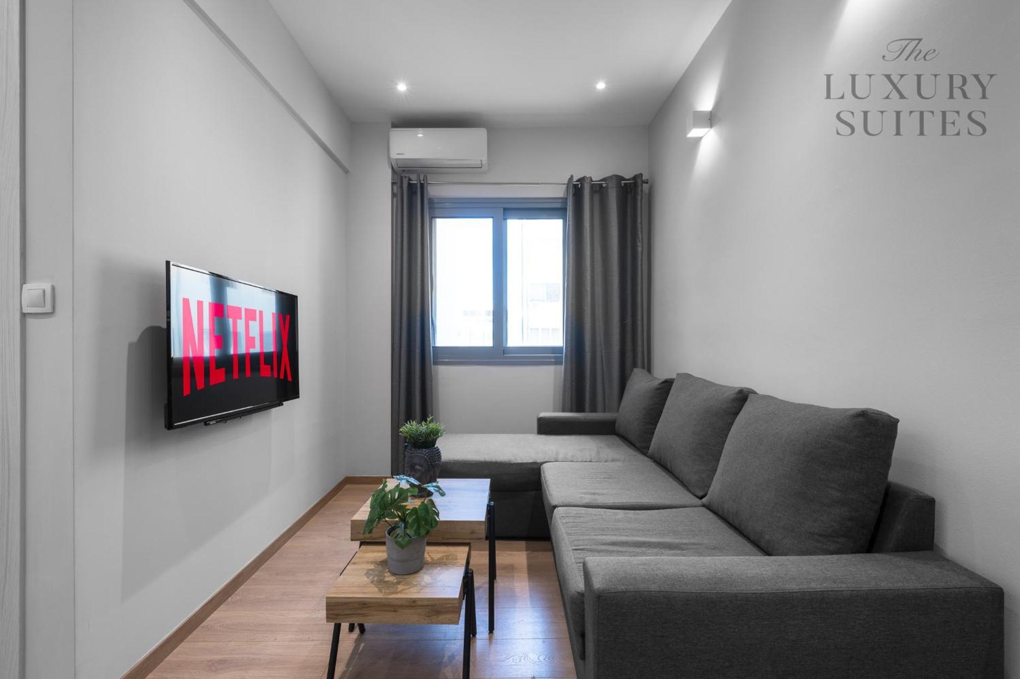 Aelia Apartments, The Luxury Suites เทสซาโลนิกิ ภายนอก รูปภาพ