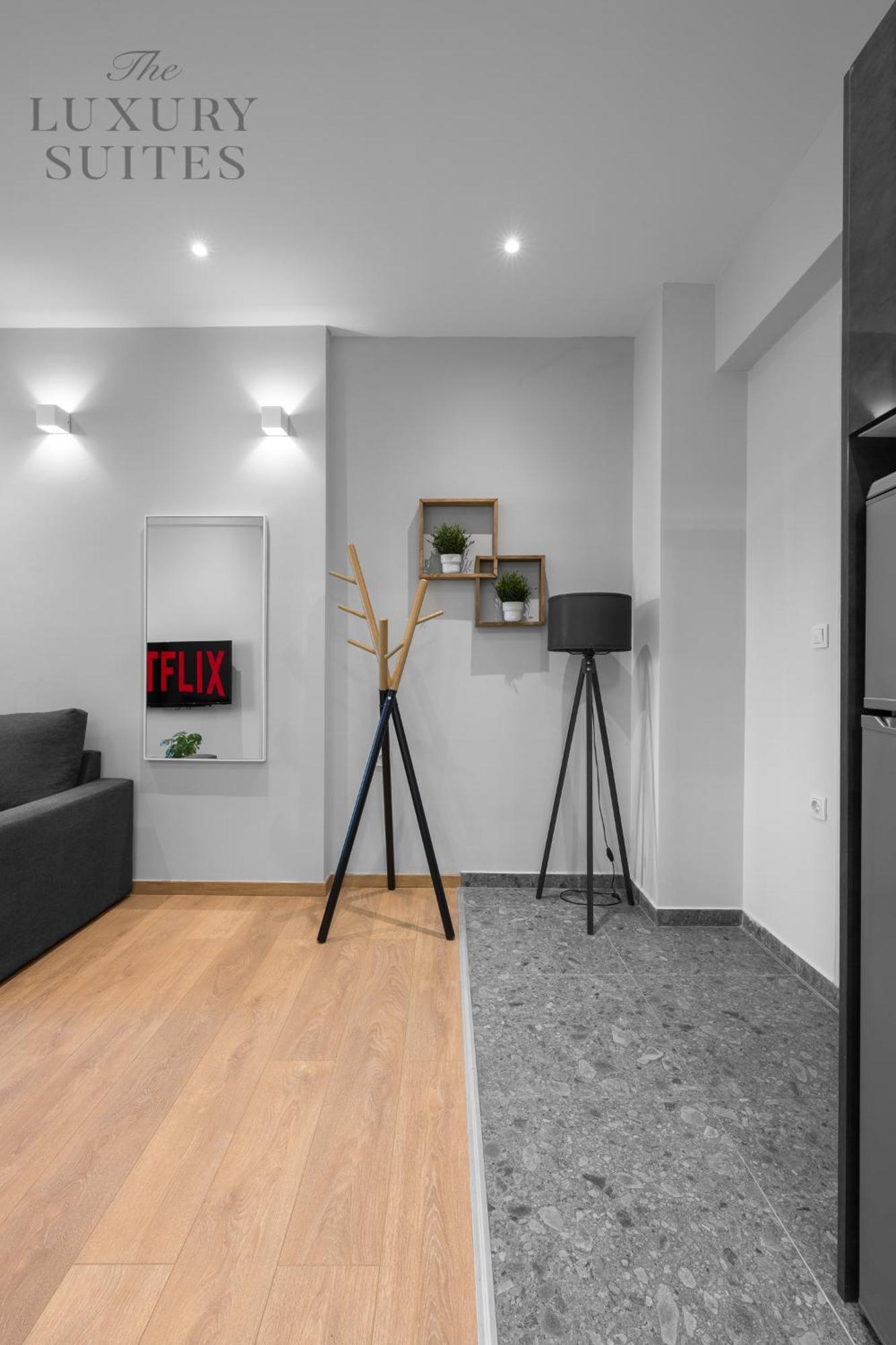Aelia Apartments, The Luxury Suites เทสซาโลนิกิ ภายนอก รูปภาพ