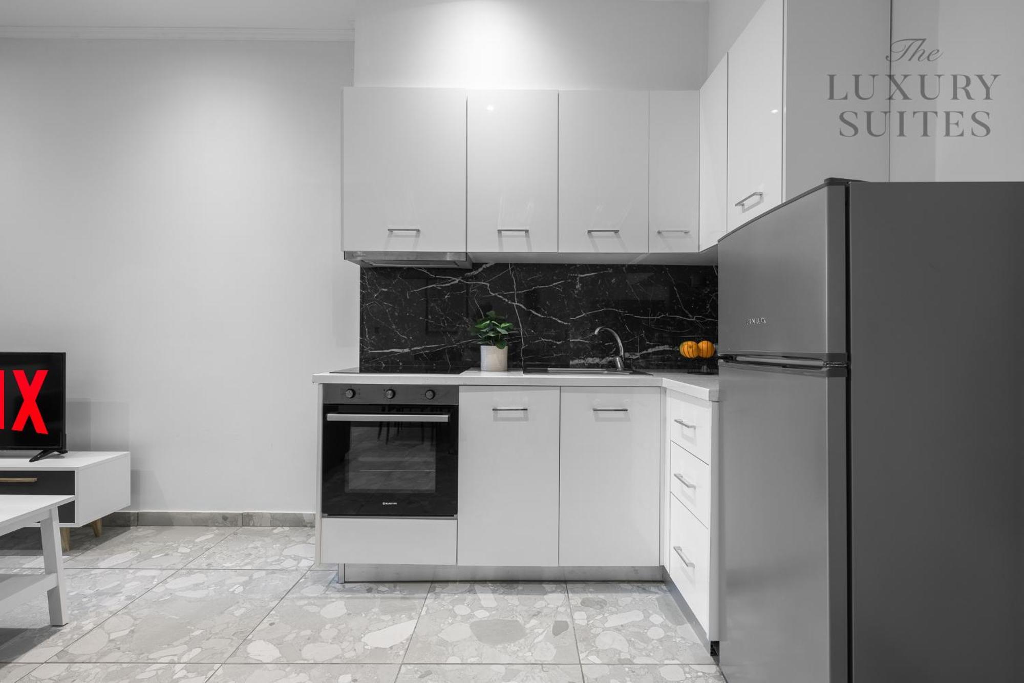 Aelia Apartments, The Luxury Suites เทสซาโลนิกิ ภายนอก รูปภาพ