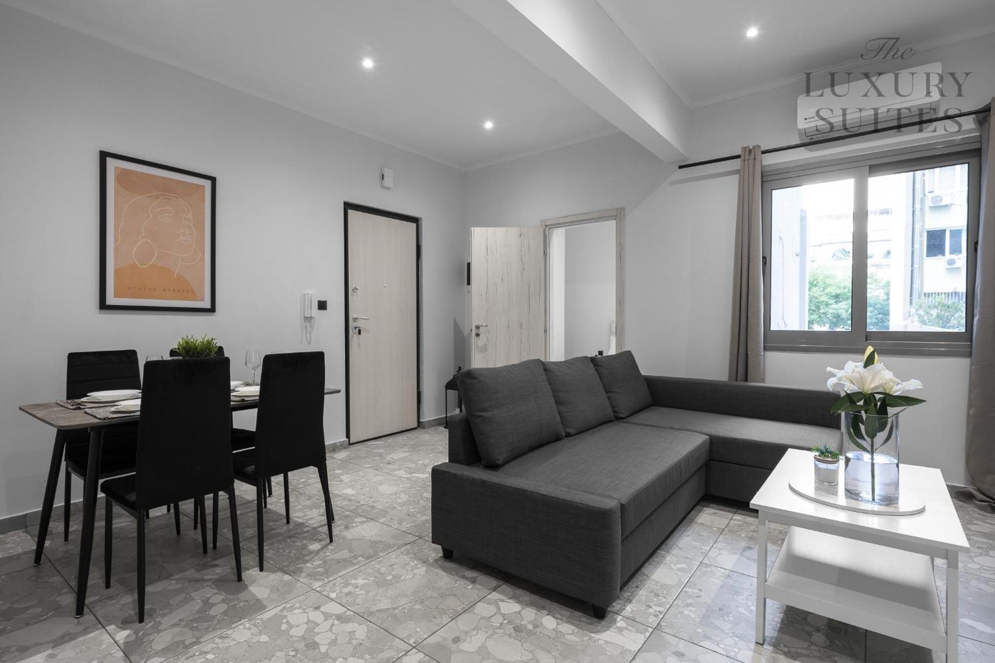 Aelia Apartments, The Luxury Suites เทสซาโลนิกิ ภายนอก รูปภาพ