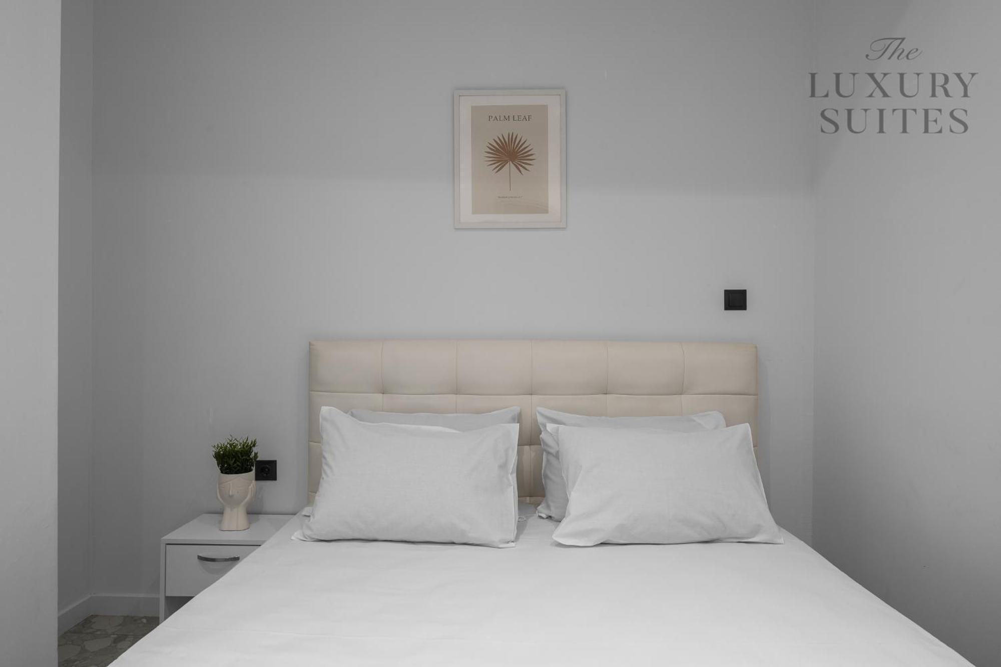 Aelia Apartments, The Luxury Suites เทสซาโลนิกิ ภายนอก รูปภาพ
