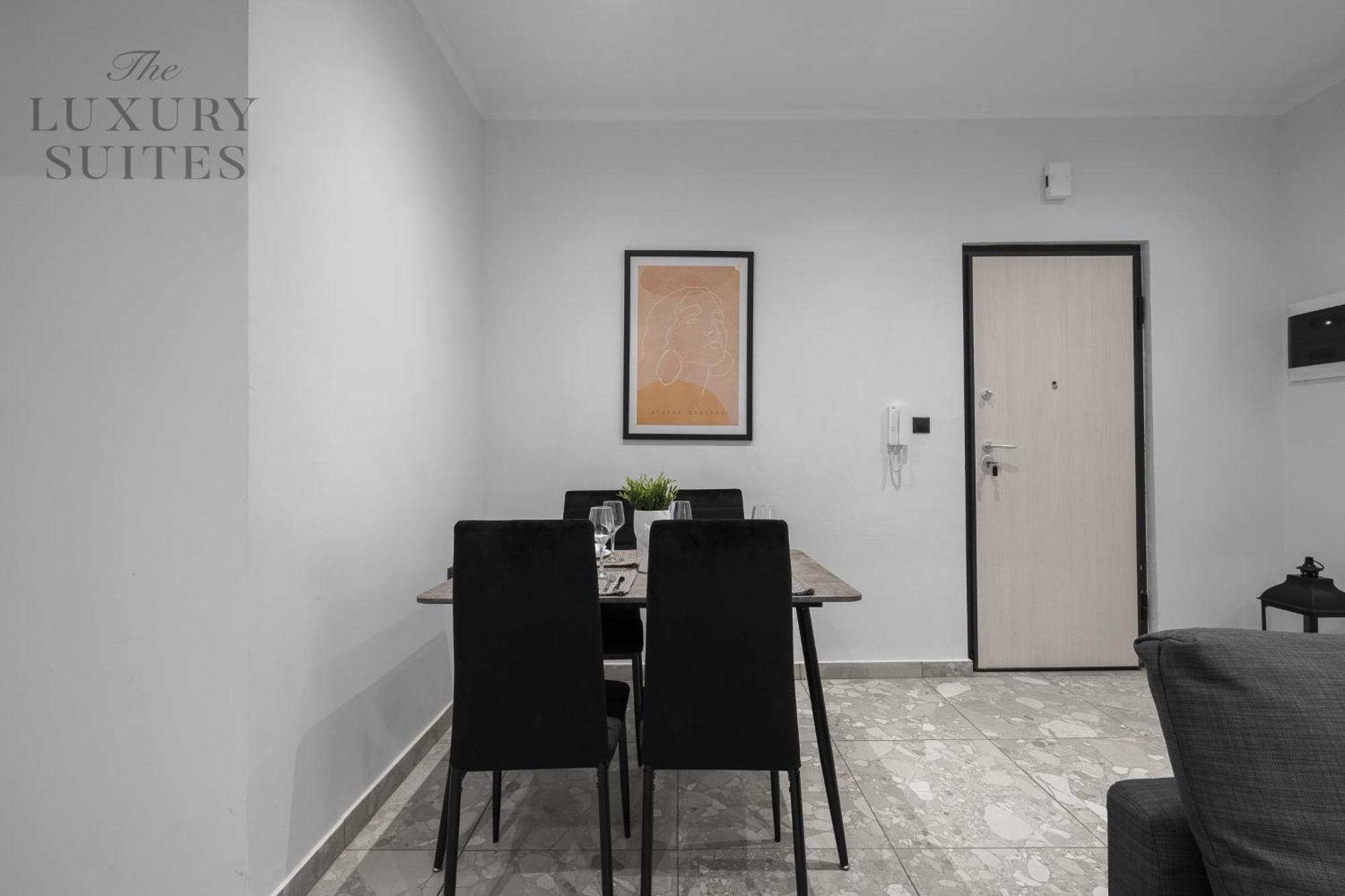 Aelia Apartments, The Luxury Suites เทสซาโลนิกิ ภายนอก รูปภาพ