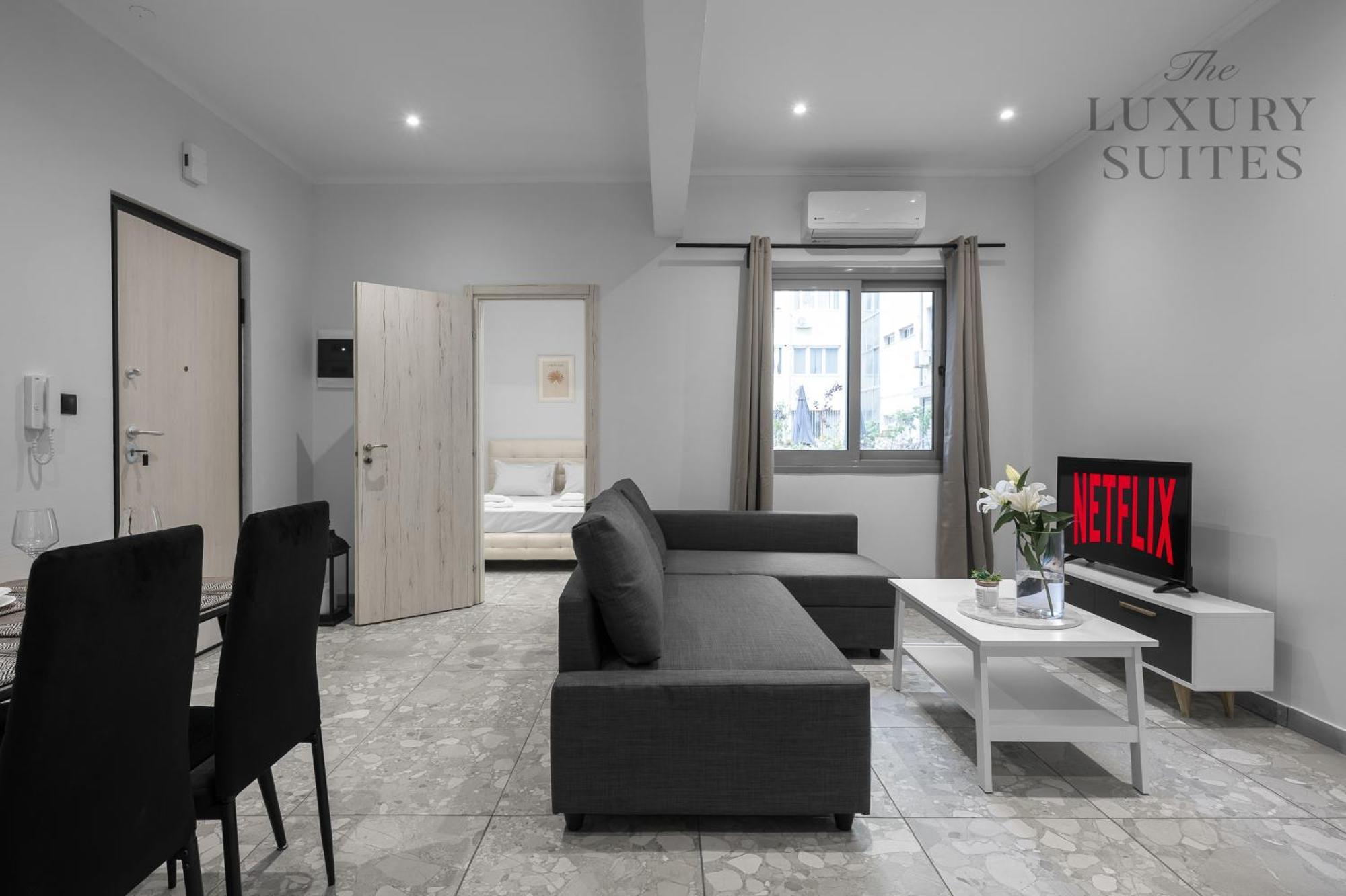 Aelia Apartments, The Luxury Suites เทสซาโลนิกิ ภายนอก รูปภาพ