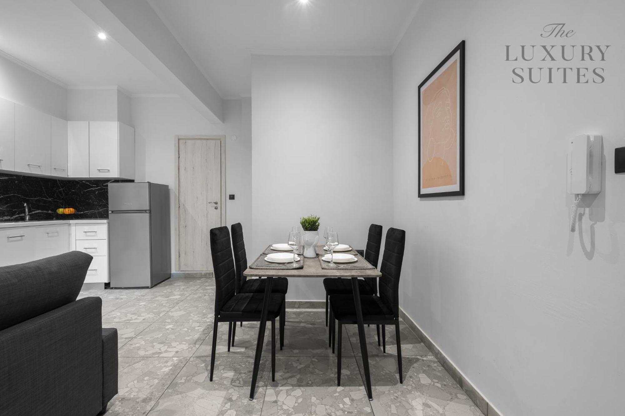 Aelia Apartments, The Luxury Suites เทสซาโลนิกิ ภายนอก รูปภาพ