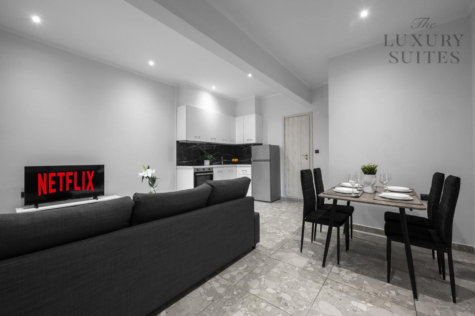 Aelia Apartments, The Luxury Suites เทสซาโลนิกิ ภายนอก รูปภาพ