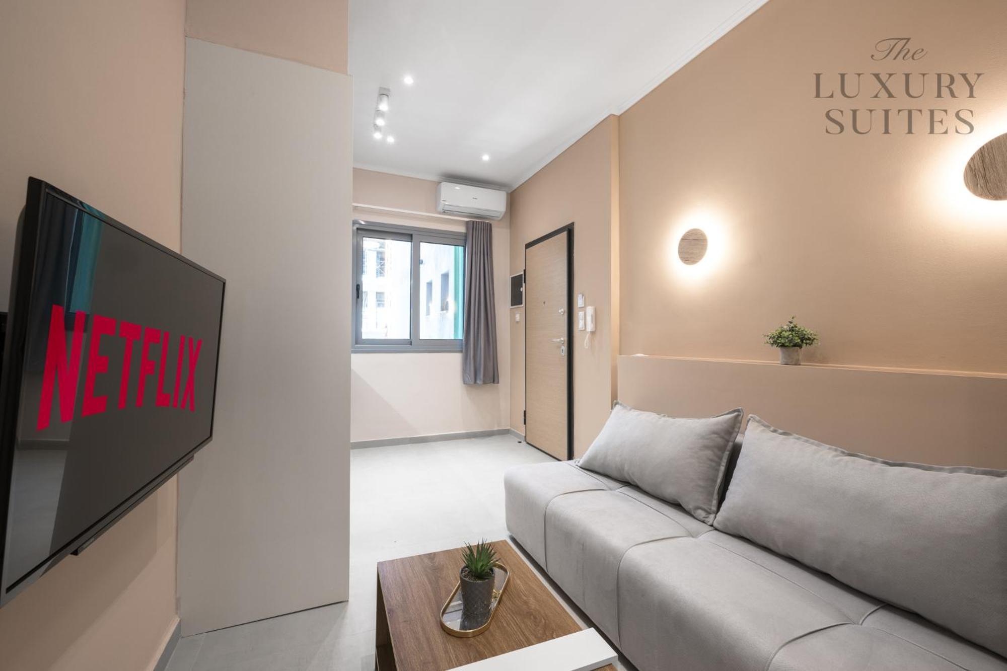 Aelia Apartments, The Luxury Suites เทสซาโลนิกิ ภายนอก รูปภาพ