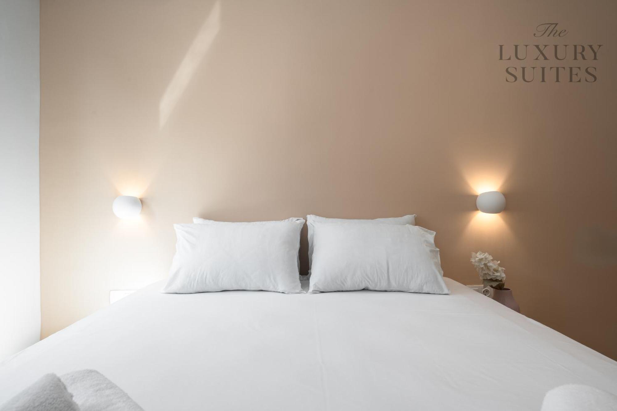 Aelia Apartments, The Luxury Suites เทสซาโลนิกิ ภายนอก รูปภาพ