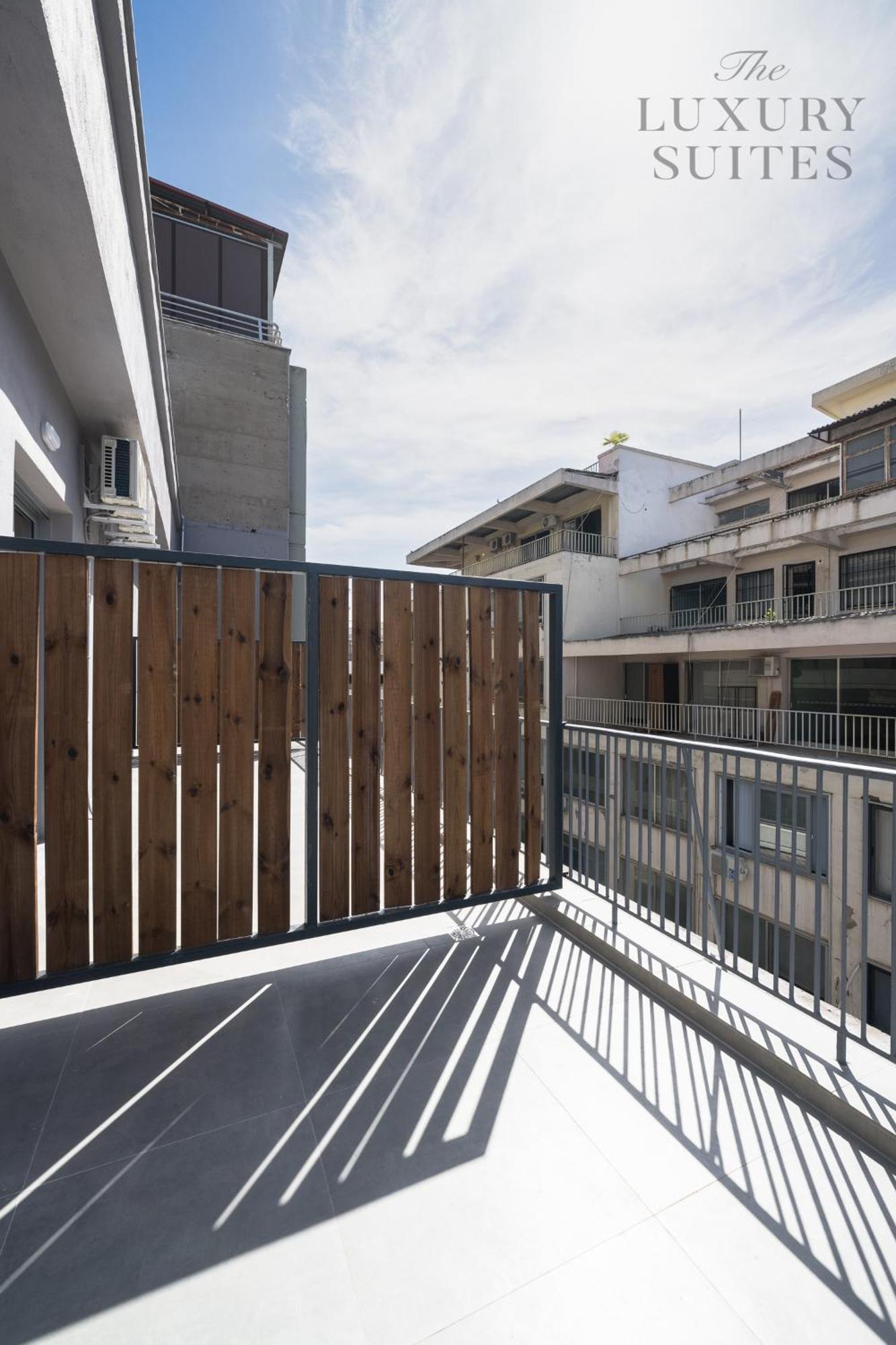 Aelia Apartments, The Luxury Suites เทสซาโลนิกิ ภายนอก รูปภาพ