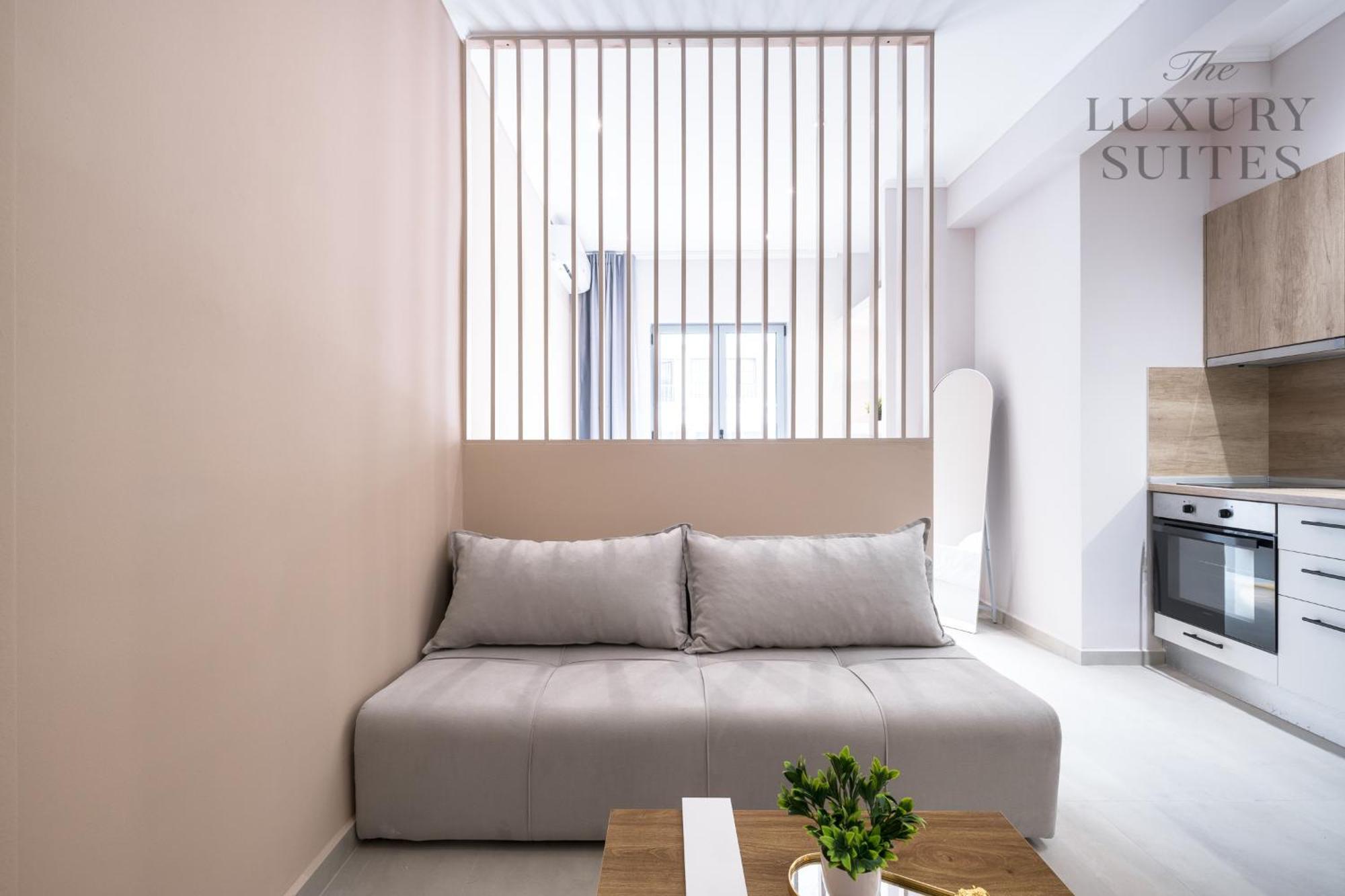 Aelia Apartments, The Luxury Suites เทสซาโลนิกิ ภายนอก รูปภาพ