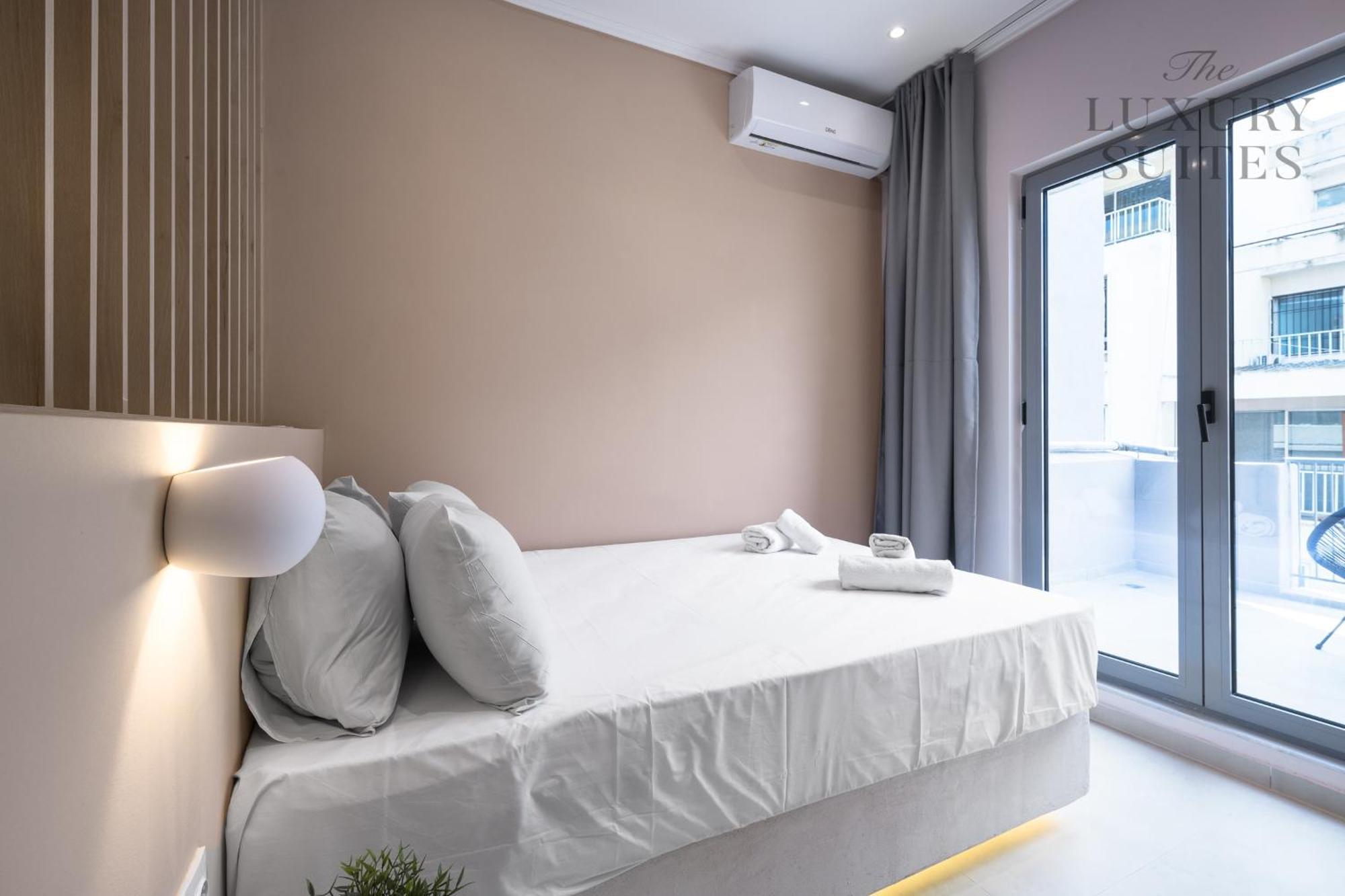 Aelia Apartments, The Luxury Suites เทสซาโลนิกิ ภายนอก รูปภาพ