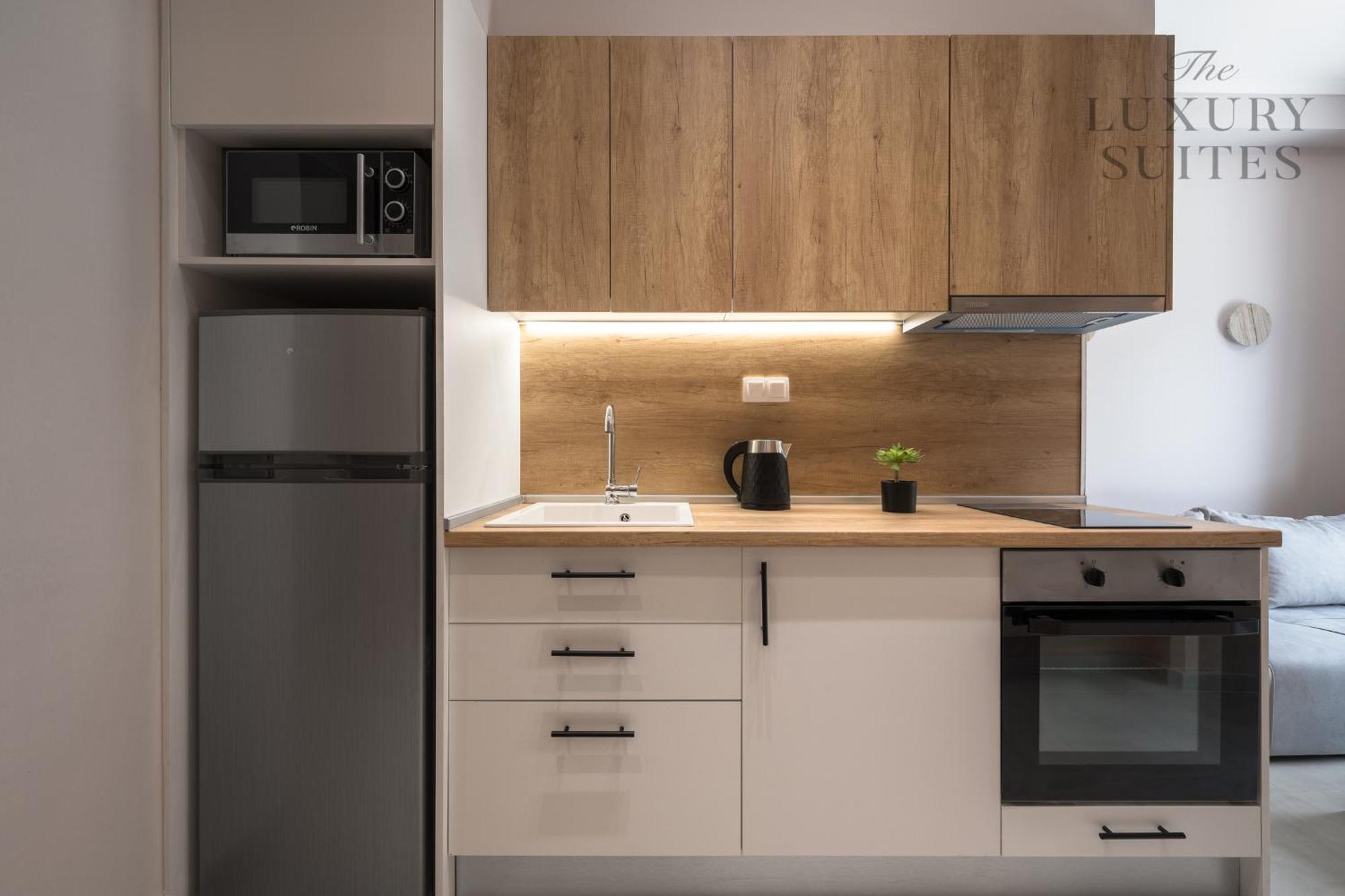 Aelia Apartments, The Luxury Suites เทสซาโลนิกิ ภายนอก รูปภาพ