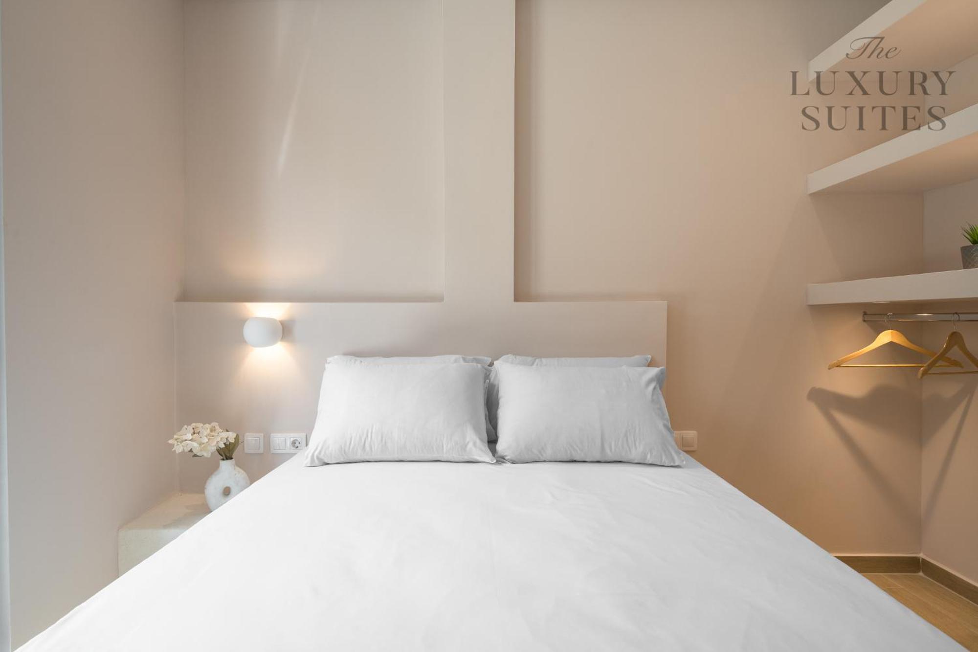 Aelia Apartments, The Luxury Suites เทสซาโลนิกิ ภายนอก รูปภาพ