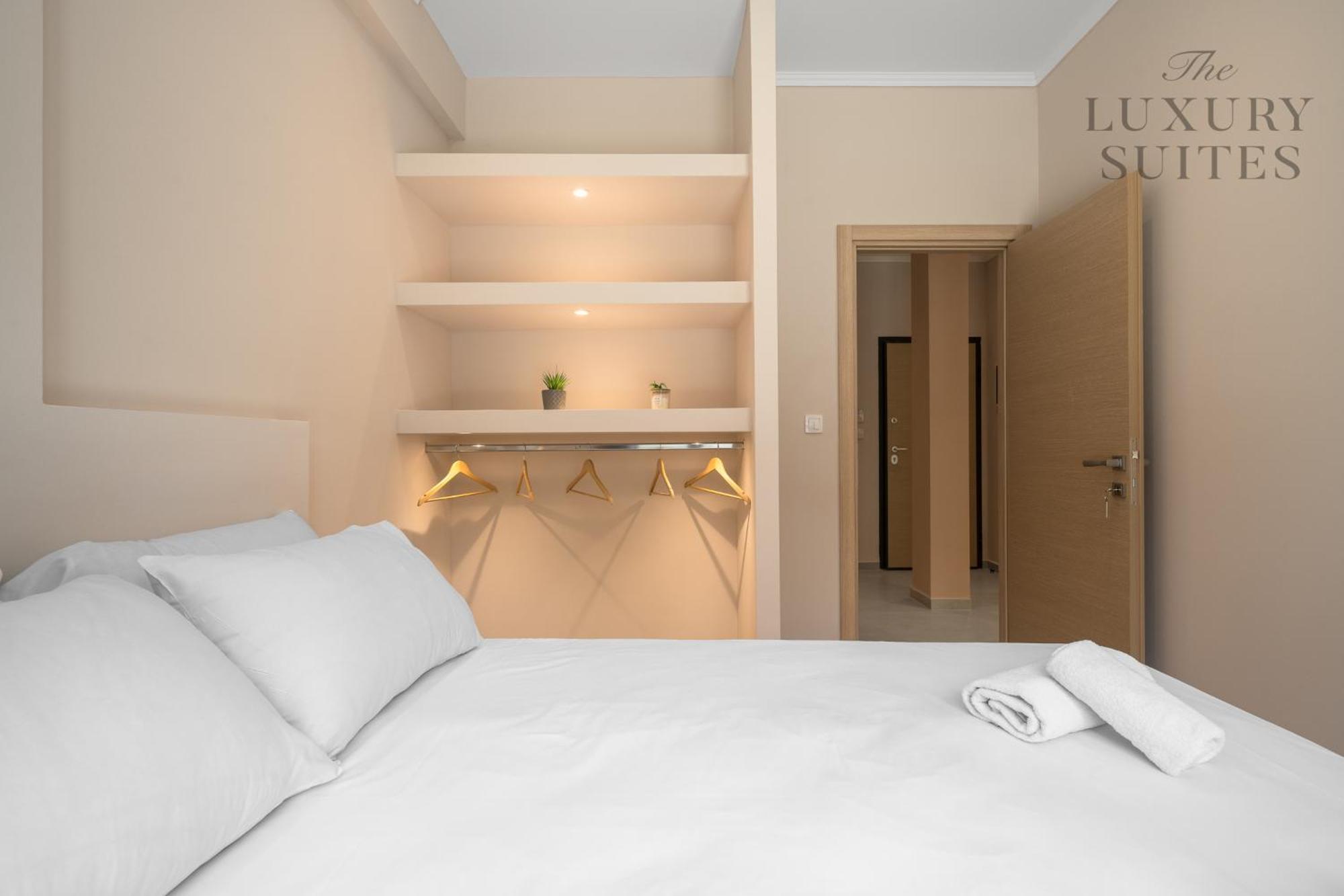 Aelia Apartments, The Luxury Suites เทสซาโลนิกิ ภายนอก รูปภาพ
