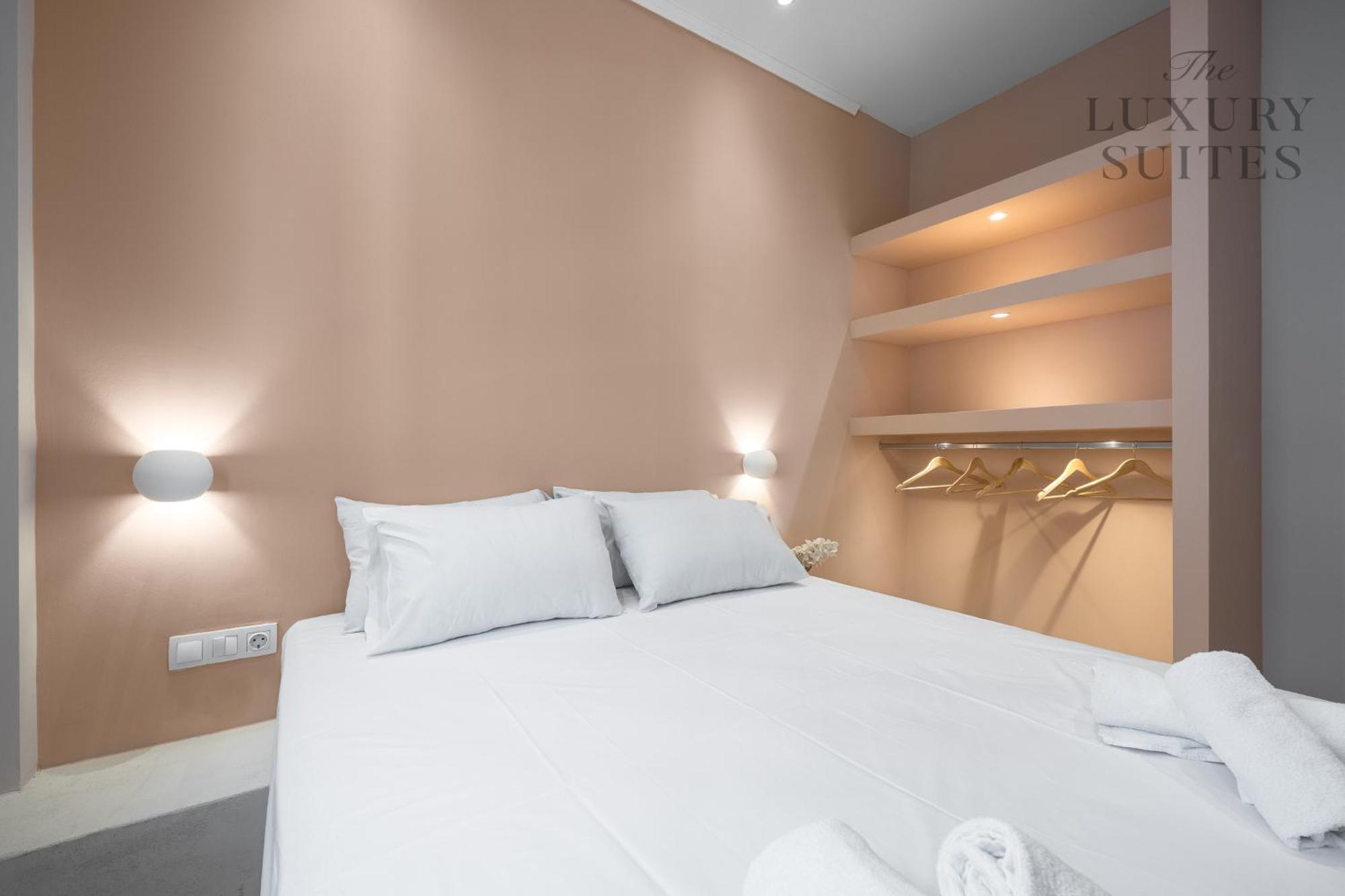 Aelia Apartments, The Luxury Suites เทสซาโลนิกิ ภายนอก รูปภาพ