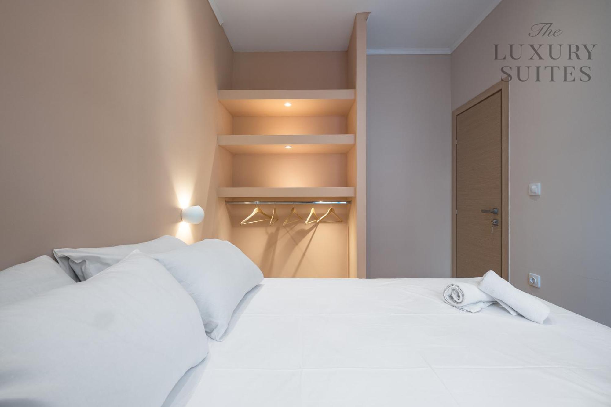 Aelia Apartments, The Luxury Suites เทสซาโลนิกิ ภายนอก รูปภาพ