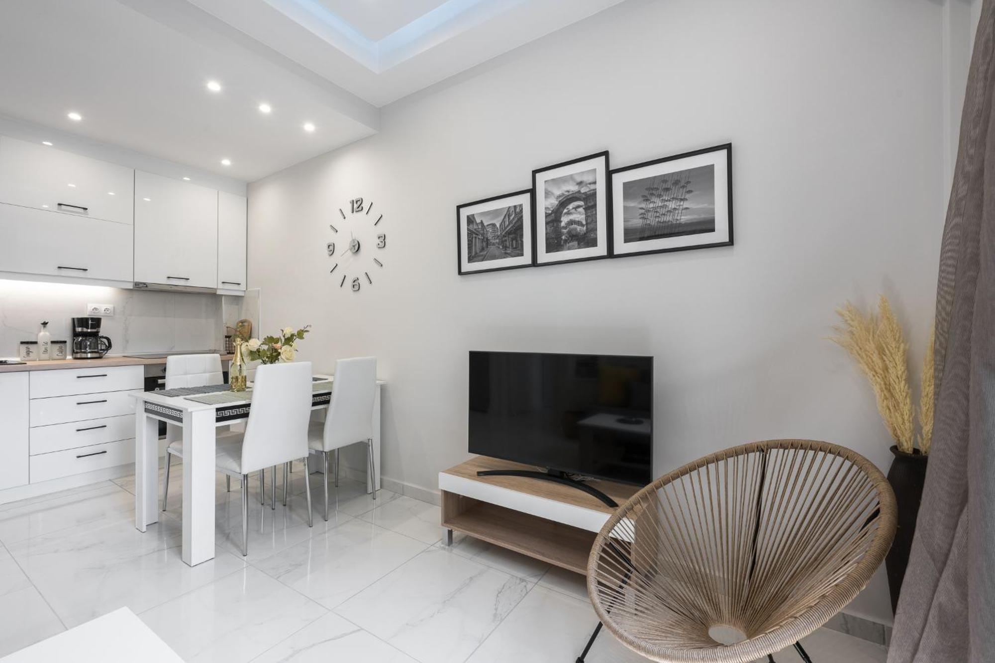 Aelia Apartments, The Luxury Suites เทสซาโลนิกิ ภายนอก รูปภาพ